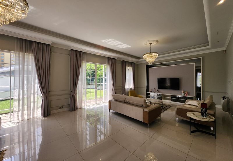 The Residence, Mont Kiara