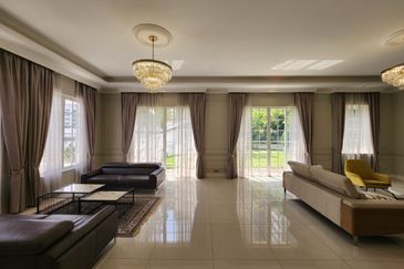 The Residence, Mont Kiara