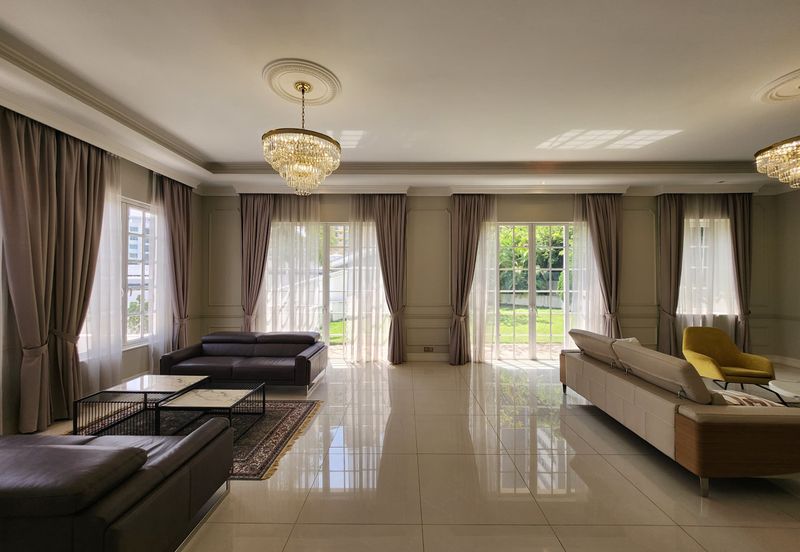 The Residence, Mont Kiara