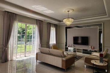 The Residence, Mont Kiara