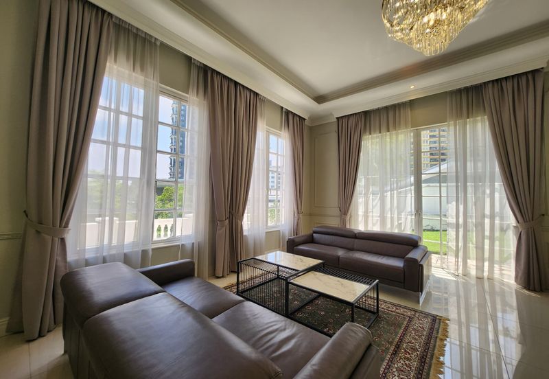 The Residence, Mont Kiara