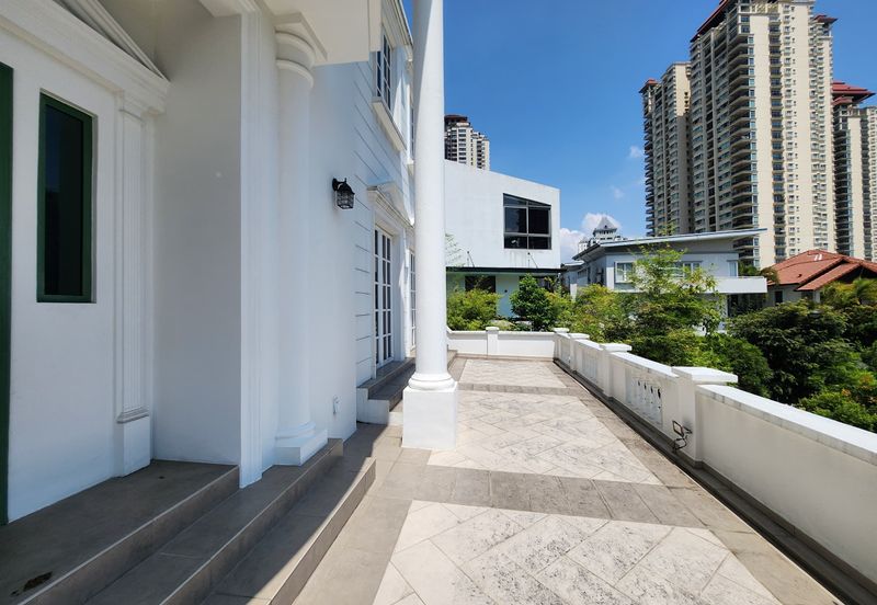 The Residence, Mont Kiara