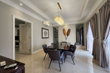 The Residence, Mont Kiara