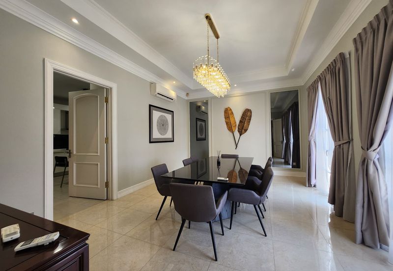 The Residence, Mont Kiara