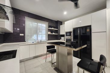 The Residence, Mont Kiara