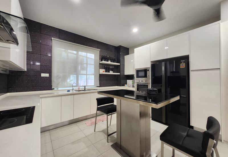 The Residence, Mont Kiara