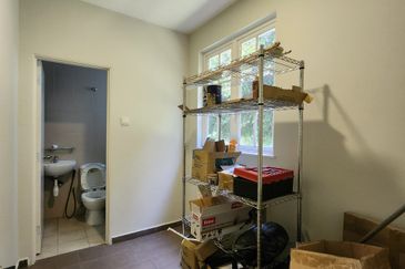 The Residence, Mont Kiara