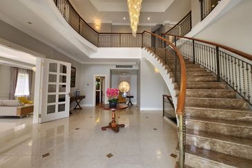 The Residence, Mont Kiara