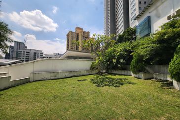 The Residence, Mont Kiara