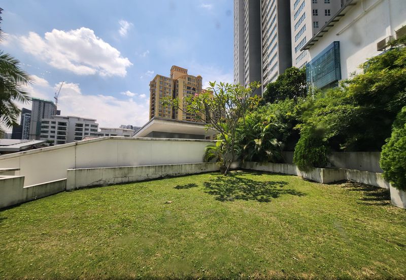 The Residence, Mont Kiara