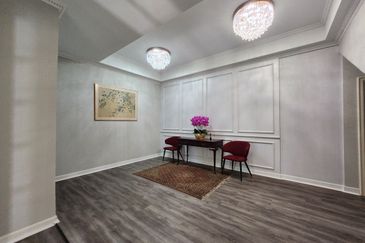 The Residence, Mont Kiara