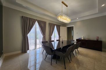 The Residence, Mont Kiara