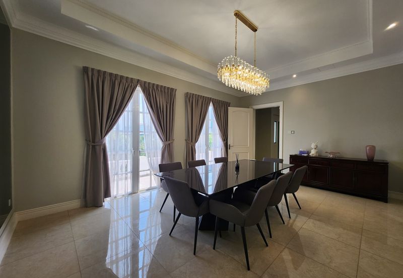 The Residence, Mont Kiara