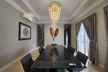 The Residence, Mont Kiara