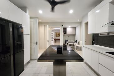 The Residence, Mont Kiara