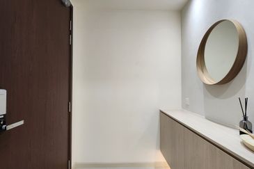 Residensi Solaris Parq