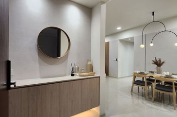 Residensi Solaris Parq