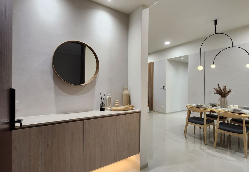 Residensi Solaris Parq