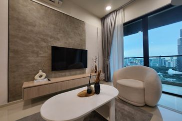 Residensi Solaris Parq