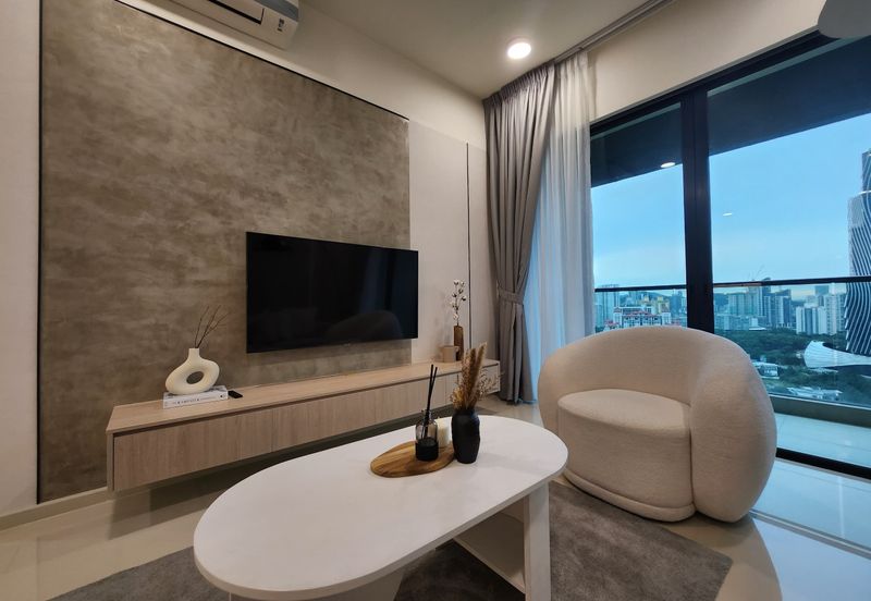 Residensi Solaris Parq