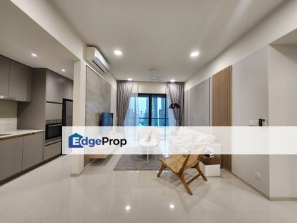 3 Bedrooms, balcony facing greenery view, Kuala Lumpur, Dutamas