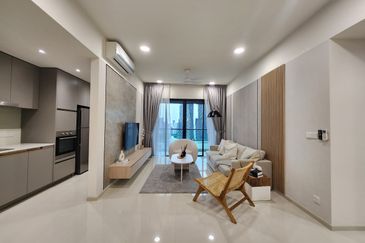 Residensi Solaris Parq