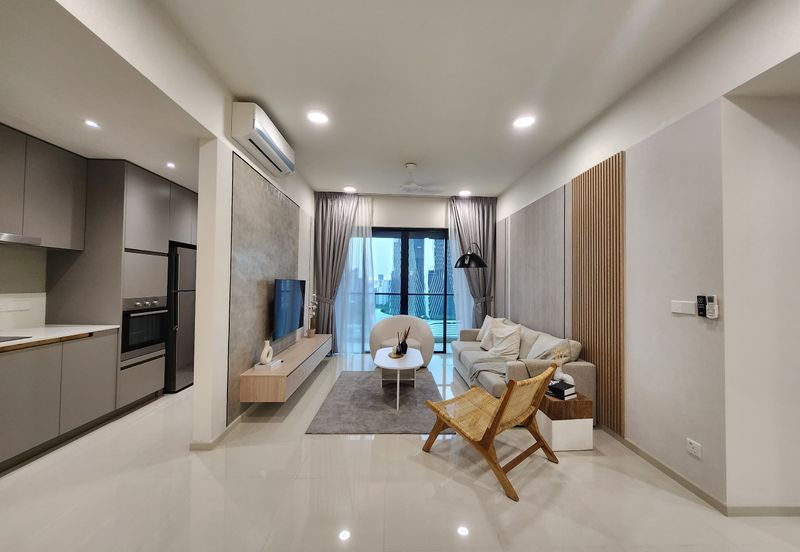 Residensi Solaris Parq