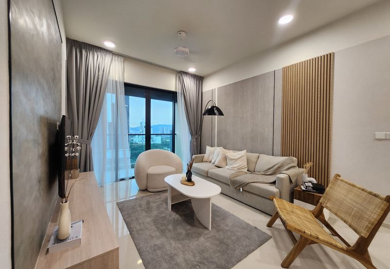 Residensi Solaris Parq