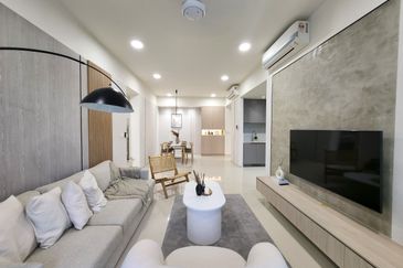 Residensi Solaris Parq