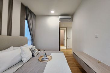 Residensi Solaris Parq