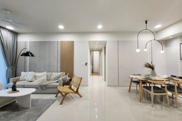 Residensi Solaris Parq