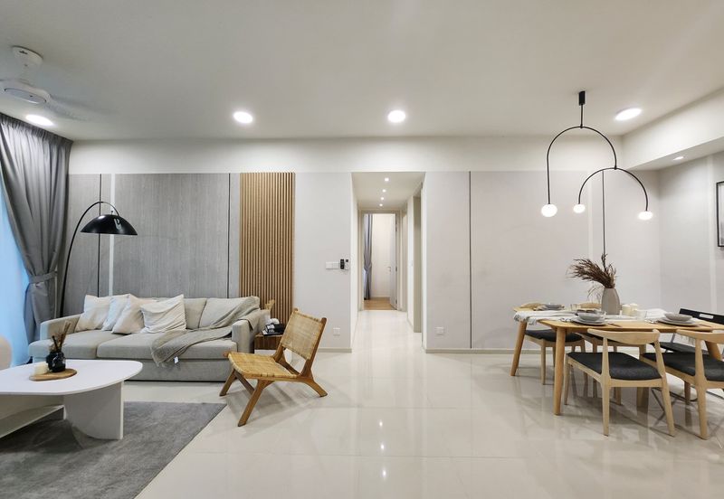 Residensi Solaris Parq