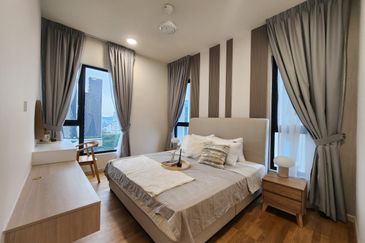 Residensi Solaris Parq