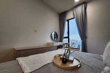 Residensi Solaris Parq