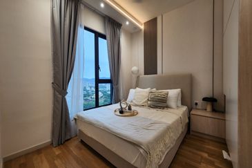 Residensi Solaris Parq