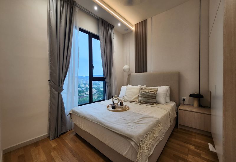 Residensi Solaris Parq