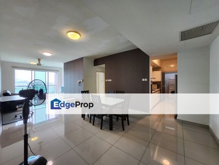 2 Bedrooms for sale, facing palace view, Kuala Lumpur, Dutamas