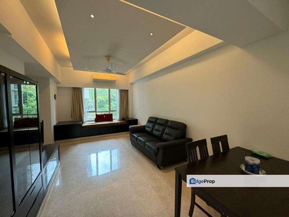 Renovated partial furnished for sale, Kuala Lumpur, Mont Kiara