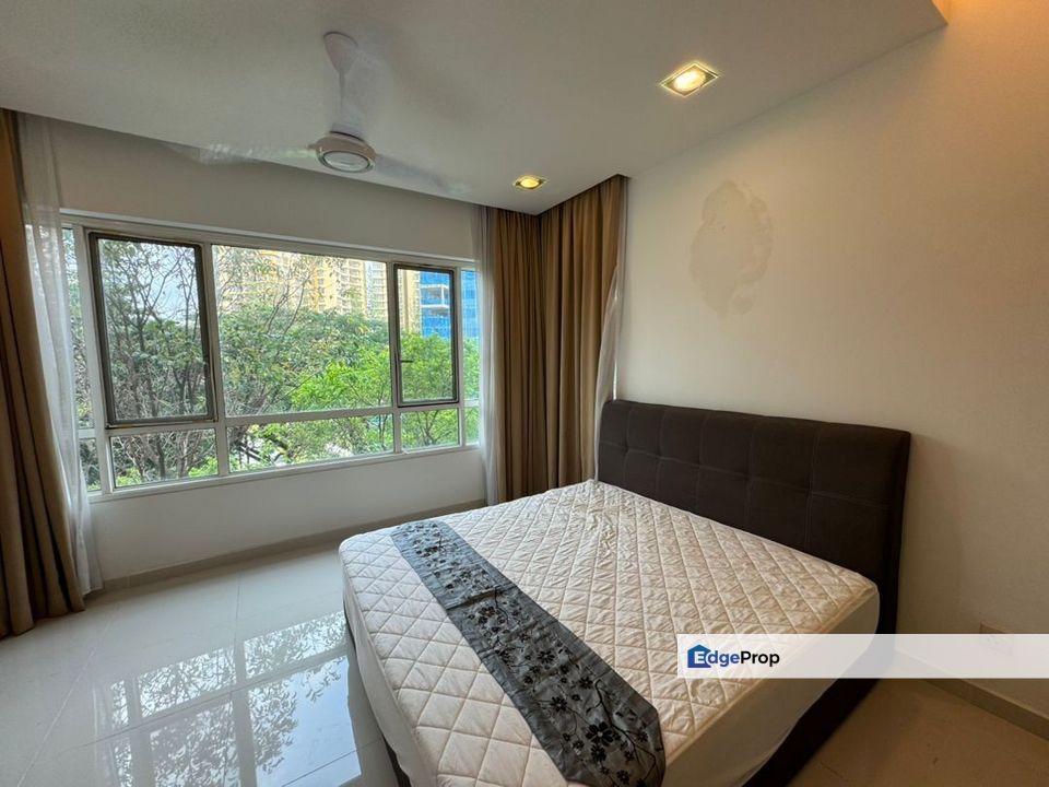 Renovated partial furnished for sale, Kuala Lumpur, Mont Kiara