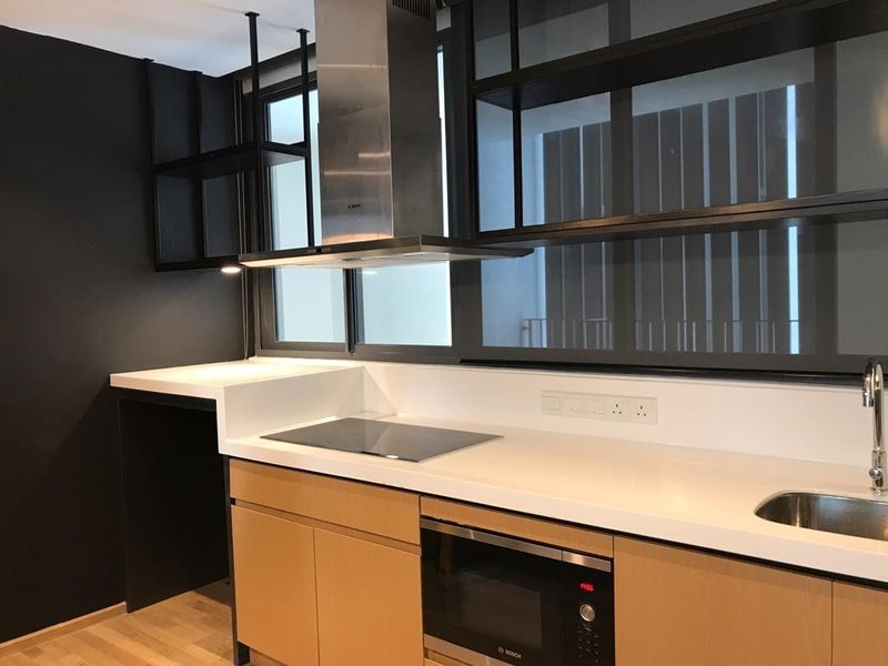 2 Bedrooms duplex for sale, Kuala Lumpur, Mont Kiara