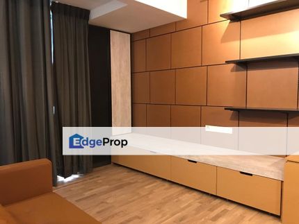 2 Bedrooms duplex for sale, Kuala Lumpur, Mont Kiara