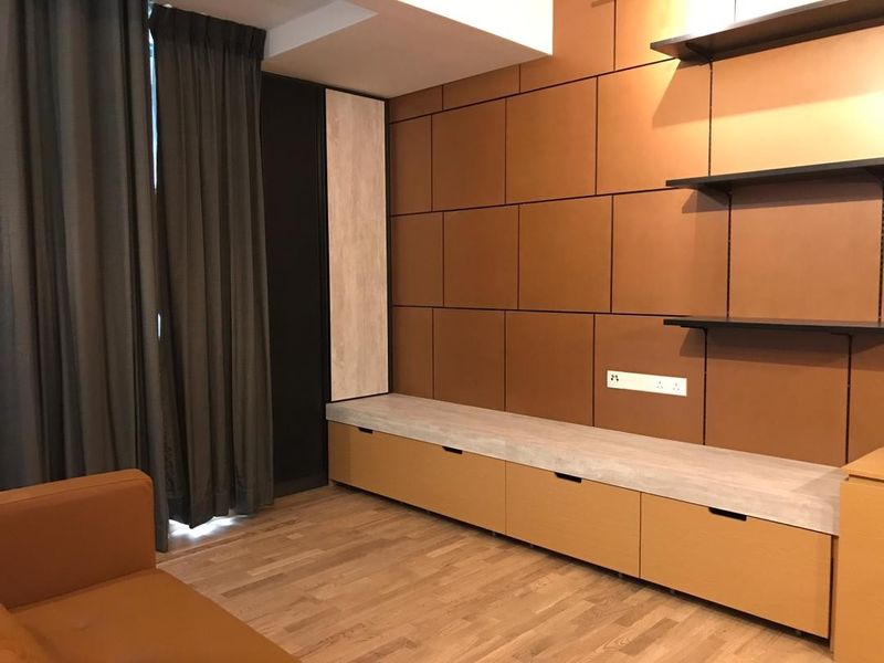 2 Bedrooms duplex for sale, Kuala Lumpur, Mont Kiara