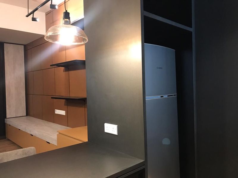 2 Bedrooms duplex for sale, Kuala Lumpur, Mont Kiara