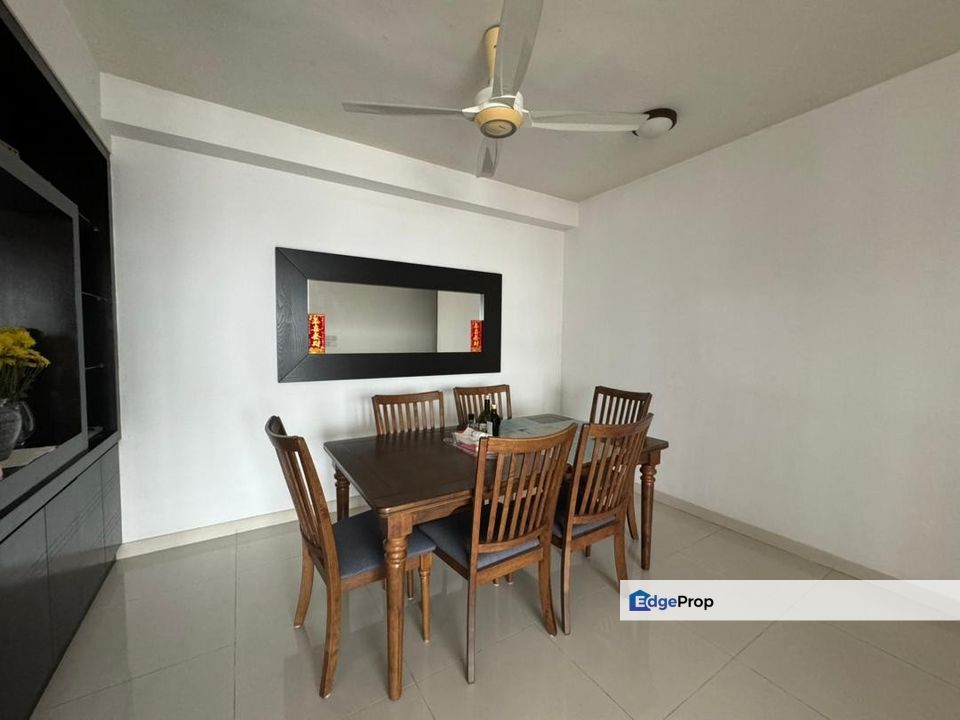 High floor , well maintained , move in condition, Kuala Lumpur, Mont Kiara