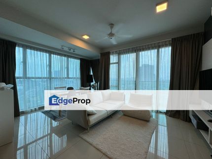 High floor with amazing view, move in ready!, Kuala Lumpur, Salak Selatan