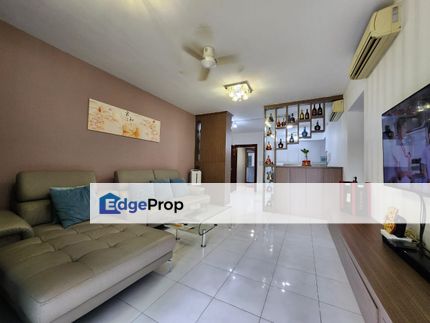 3 Bedrooms fully furnished for rent, Kuala Lumpur, Mont Kiara