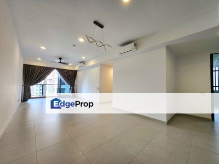 3 Bedrooms partial furnished for rent , Kuala Lumpur, Mont Kiara