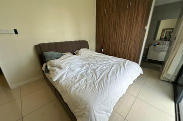 SkyLuxe On The Park @ Bukit Jalil