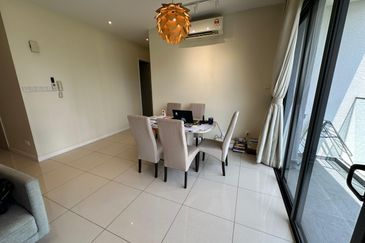 SkyLuxe On The Park @ Bukit Jalil