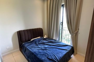 SkyLuxe On The Park @ Bukit Jalil